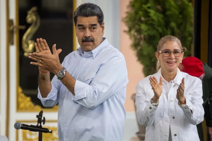  Justicia estadounidense avanza proceso contra Maduro y Cilia Flores

 – Panorama 24