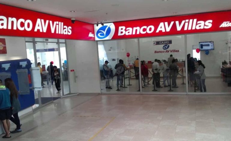  Banco AV Villas suma 429 convenios con municipios para apoyar la gestión pública y el desarrollo regional

 – Panorama 24