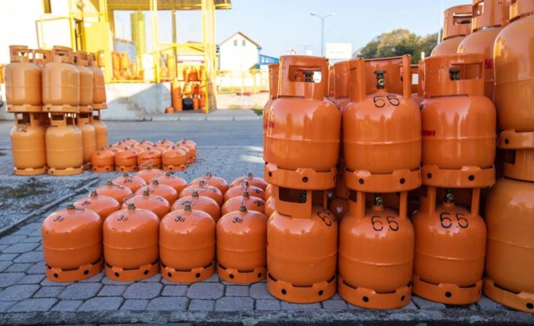  Importaciones de GLP (gas de pipeta) se han disparado a 39% en cuatro años por menor producción de Ecopetrol

 – Panorama 24