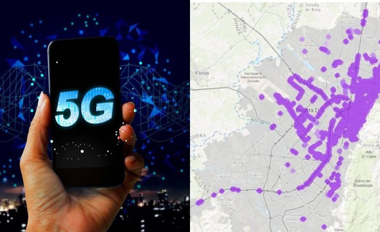  Ya hay siete millones de usuarios de 5G en Colombia y las velocidades de internet están mejorando en Colombia

 – Panorama 24