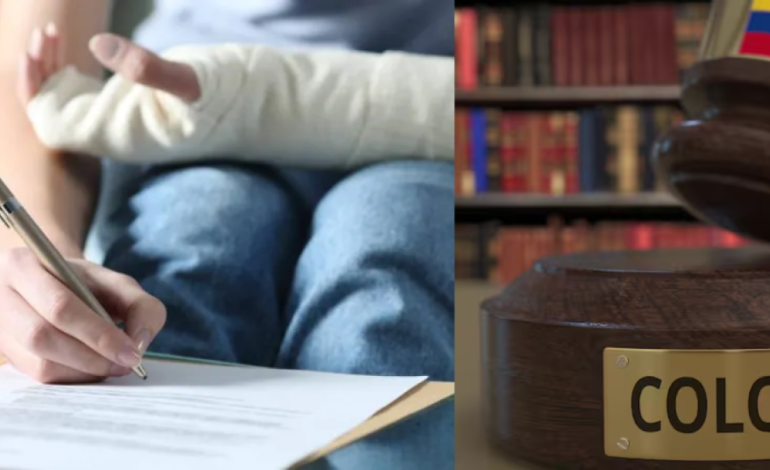  ¿Qué pasa con el salario si el trabajador queda incapacitado por más de 180 días en Colombia?

 – Panorama 24