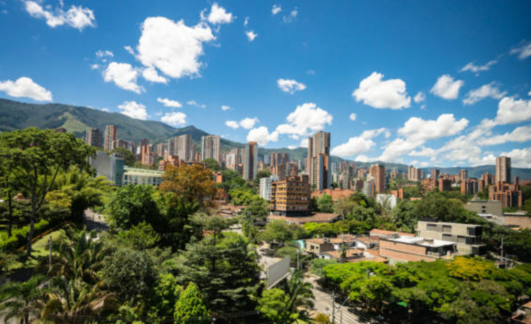  Medellín lidera en Colombia, pero el país aún está rezagado en el ranking global de ciudades inteligentes

 – Panorama 24