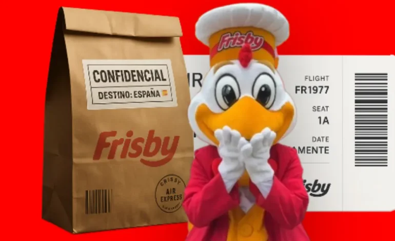  Frisby Colombia dice que no es cierto que Frisby España ganó el pleito en Europa

 – Panorama 24