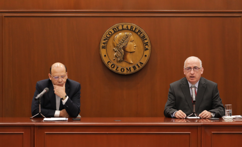  gerente del Banco de la República sobre la polémica con el Gobierno

 – Panorama 24