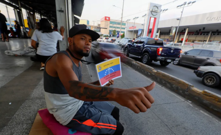  Bogotá apuesta por involucrar a la fuerza laboral migrante con una alianza global que conecta talento y empresas

 – Panorama 24