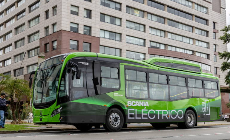  Scania recorre 200 millones de kilómetros en Bogotá y consolida su compromiso con la movilidad sostenible

 – Panorama 24