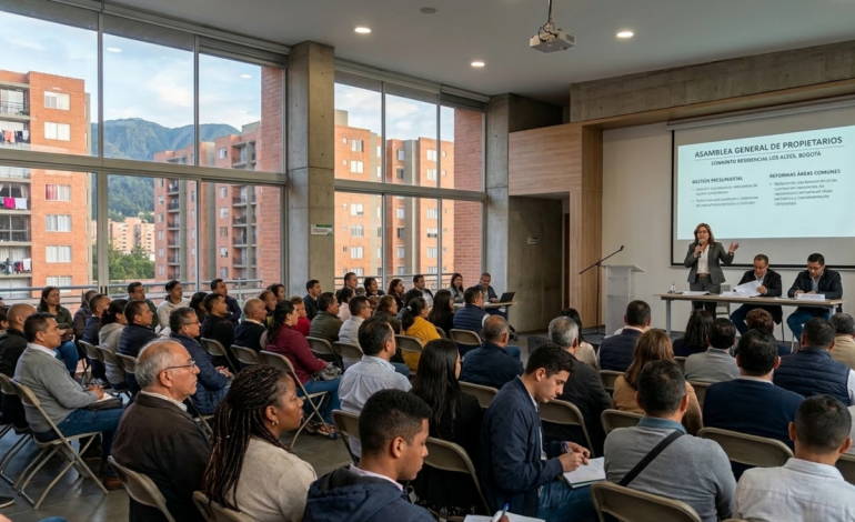  quórum y votación en las asambleas ordinarias

 – Panorama 24