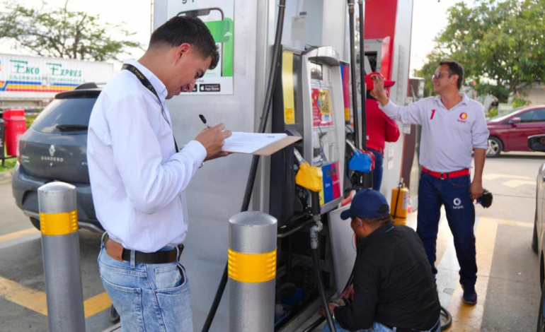  El gobierno estatal iniciará procesos contra más de 70 surtidores de gasolina por fallas técnicas y altos precios

 – Panorama 24