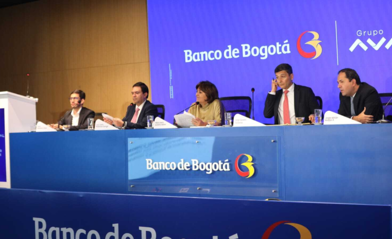  Juan Carlos Echeverry fue designado como nuevo presidente de Banca Bogotá

 – Panorama 24