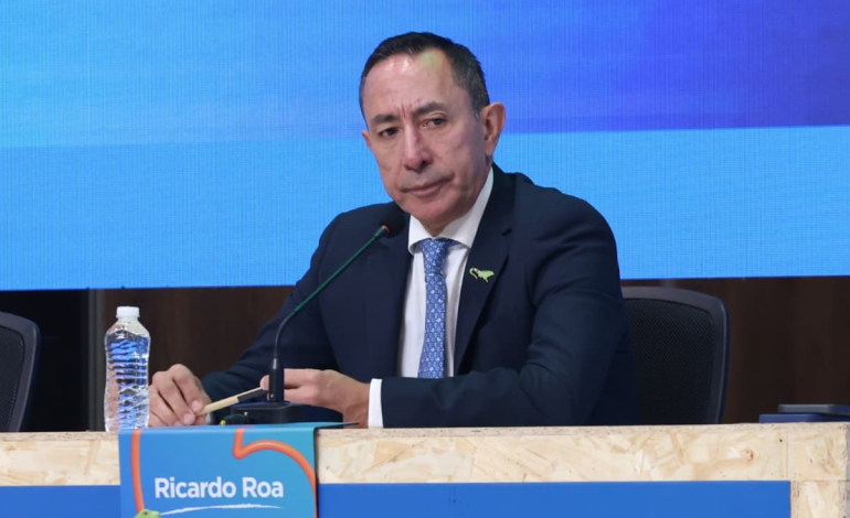  El presidente de Ecopetrol denuncia que la administración anterior «enterró» 6.000 millones de dólares en las filiales de la empresa

 – Panorama 24