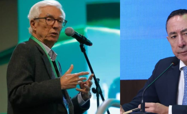  Jorge Enrique Robledo a Ricardo Roa en la asamblea de Ecopetrol

 – Panorama 24