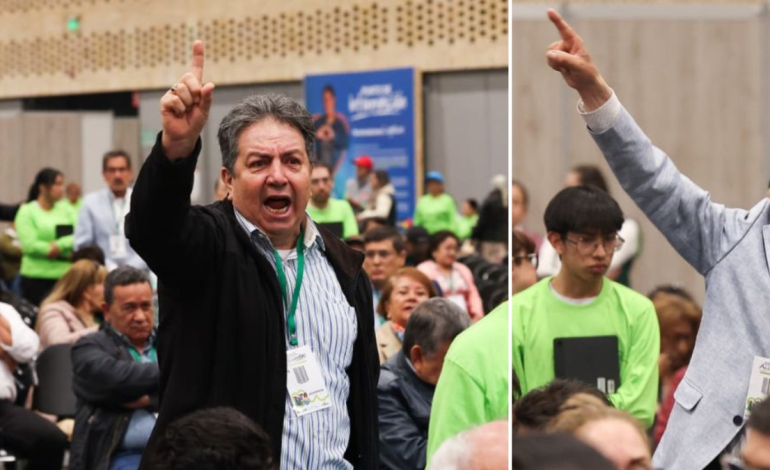  todos los detalles de la inédita y agitada asamblea de Ecopetrol

 – Panorama 24