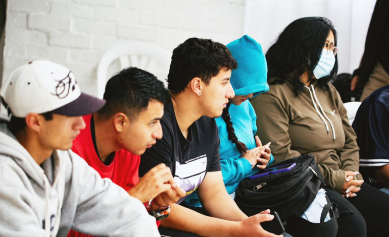  ¡Baterías! El programa del Ministerio de Prosperidad Social Jóvenes en Paz cambia las fechas de su segundo ciclo de entregas al 2026-1.

 – Panorama 24