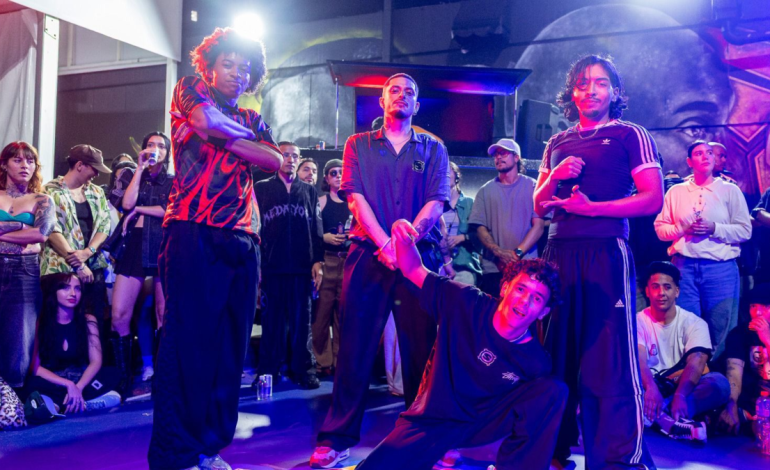  Bailarines de todo el país participaron en el clasificatorio del Red Bull Dance Your Style Colombia 2026 en Medellín

 – Panorama 24