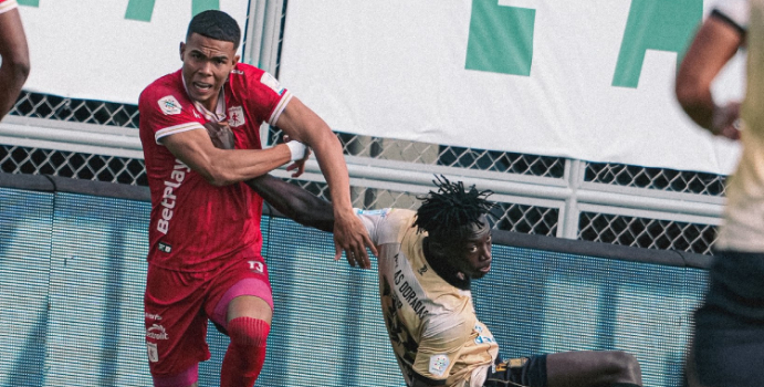  Con justicia, América de Cali derrotó a Águilas Doradas

 – Panorama 24