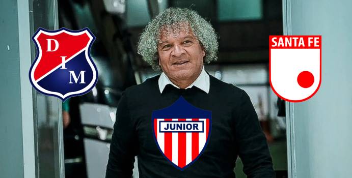  El DIM se deja seducir por Gamero: ¿posible reemplazo de Restrepo?

 – Panorama 24