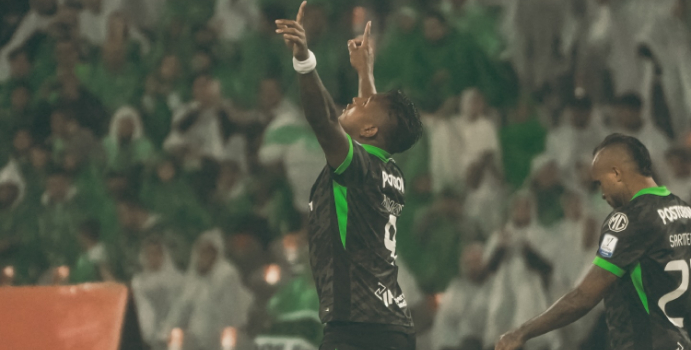  Alfredo Morelos habla del momento deportivo de Nacional

 – Panorama 24