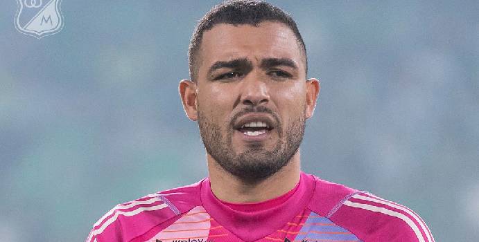  Álvaro Montero dejó una frase que emociona a Millonarios

 – Panorama 24