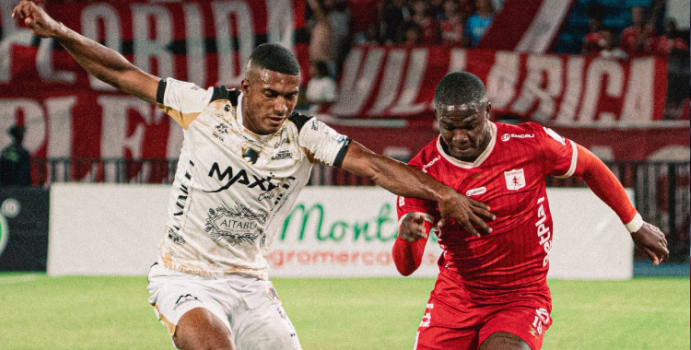  América de Cali y Llaneros empataron sin goles en la fecha 13

 – Panorama 24
