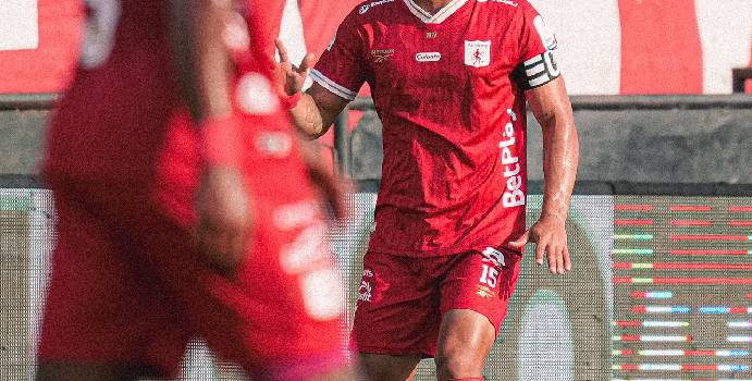  América de Cali pierde a Rafael Carrascal para visitar Pasto

 – Panorama 24