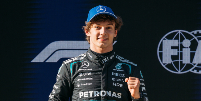  Antonelli firma la pole más joven de la historia en el GP de China

 – Panorama 24