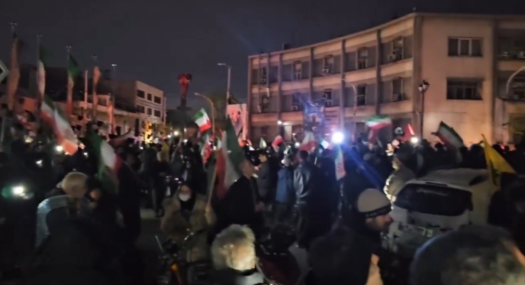  Los apagones tras los atentados provocan nuevas protestas en Irán

 – Panorama 24