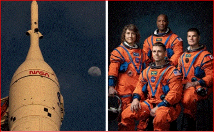  EN VIVO Artemis II, misión para regresar a la Luna

 – Panorama 24