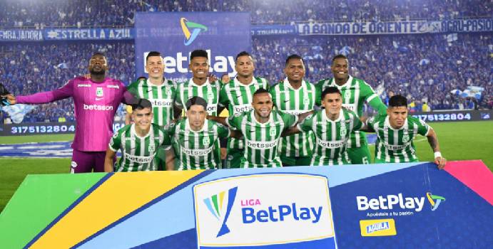  Atlético Nacional no tendrá dos figuras ante Internacional

 – Panorama 24