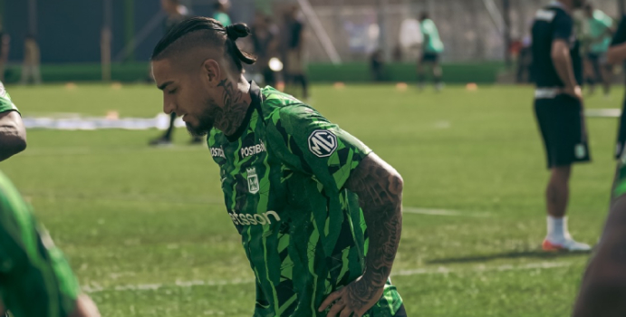  Atlético Nacional se pronunció sobre la lesión de Cristian ‘Chicho’ Arango

 – Panorama 24