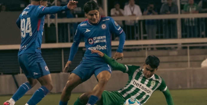 Atlético Nacional terminó derrotado por Cruz Azul de México

 – Panorama 24