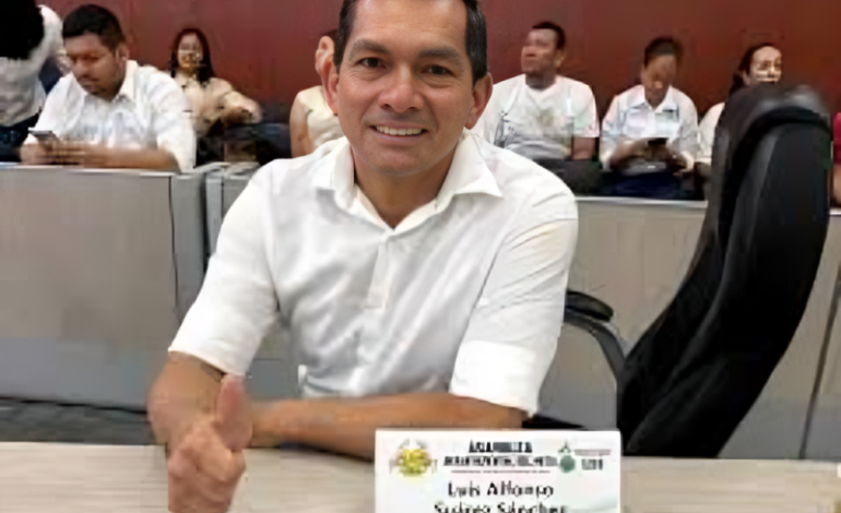  La reunión del departamento de Meta crea una comisión – ADD

 – Panorama 24