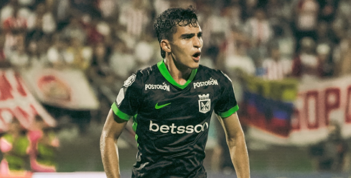  Barcelona SC se interesa por Juan Manuel Rengifo

 – Panorama 24