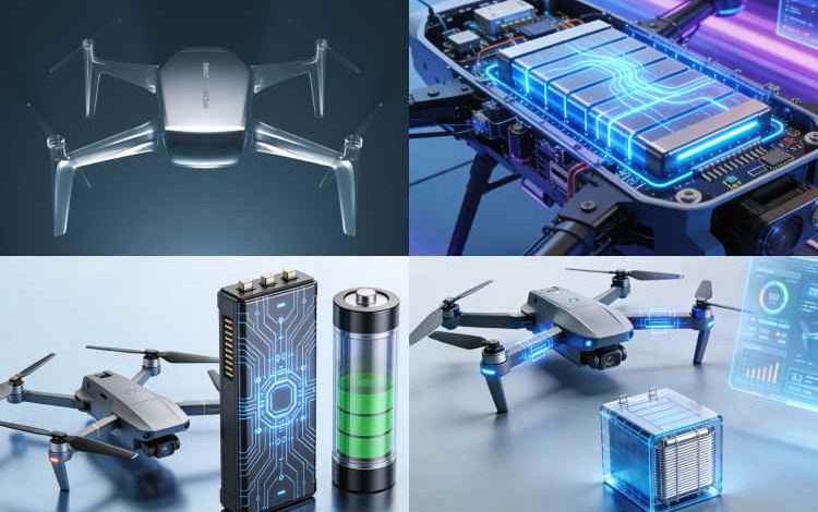  Las baterías de estado sólido impulsan una nueva era en los drones comerciales 

 – Panorama 24