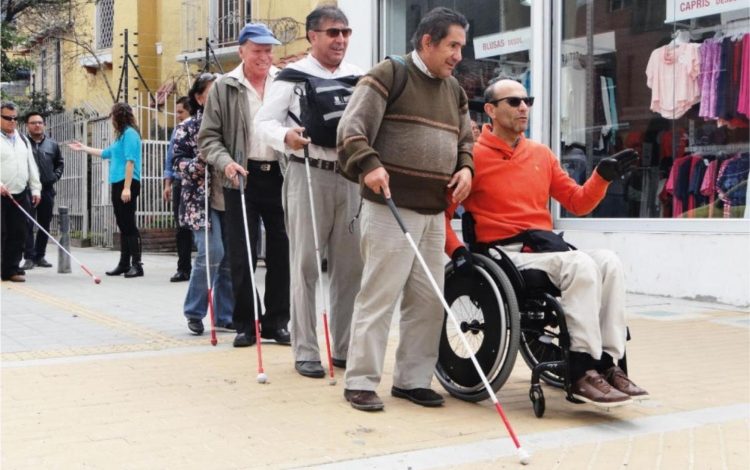  Elecciones inclusivas: Cómo lograr que los colombianos con discapacidad visual voten – MÁS

 – Panorama 24