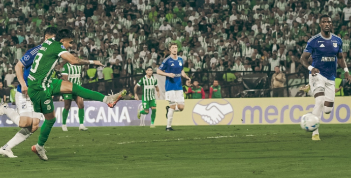  CONMEBOL sancionó a Nacional tras su eliminación de la Sudamericana

 – Panorama 24