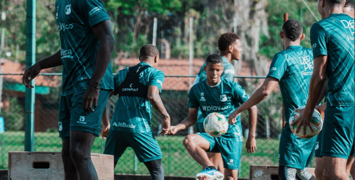  Cali presenta su convocatoria para enfrentar a Pereira

 – Panorama 24