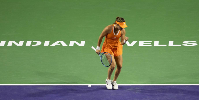  Camila Osorio se despide de Indian Wells tras perder ante Osaka

 – Panorama 24