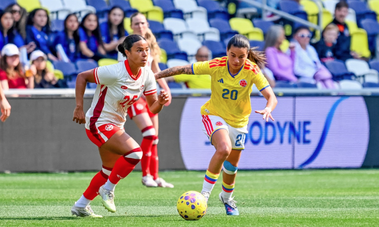  Canadá golea a Colombia en el inicio de la Copa SheBelieves 2026

 – Panorama 24