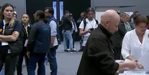  Partidos políticos se disputan el control del Congreso tras las elecciones en Colombia – ADICIONAL

 – Panorama 24