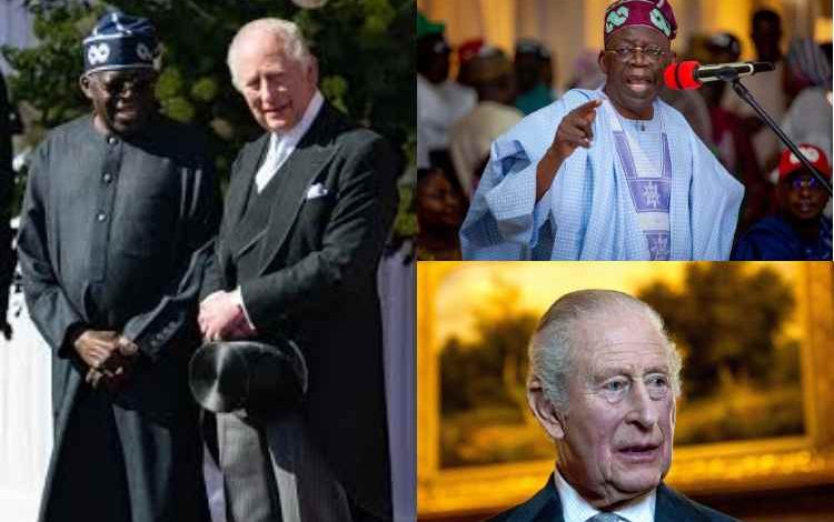  Carlos III recibe presidente de Nigeria después de 37 años

 – Panorama 24