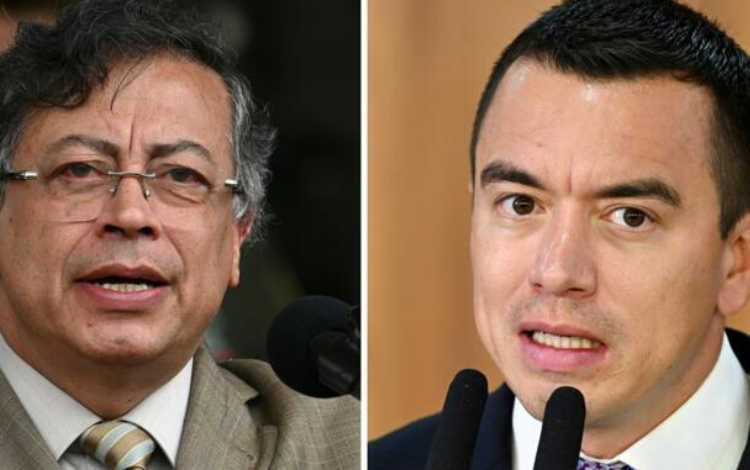  Petro escalará conflicto con Ecuador ante ONU: Protestas por bomba en Putumayo – MÁS

 – Panorama 24