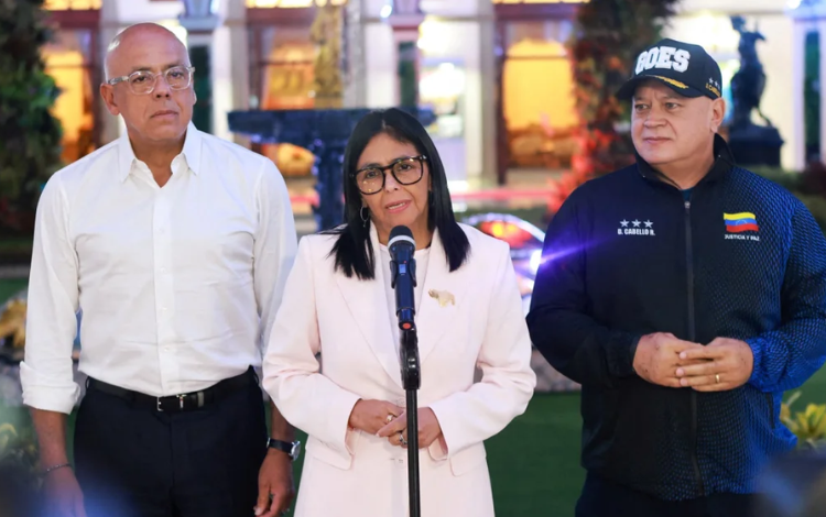  El pacto Trump-Rodríguez: ¿Petróleo y estabilidad a cambio de democracia?

 – Panorama 24