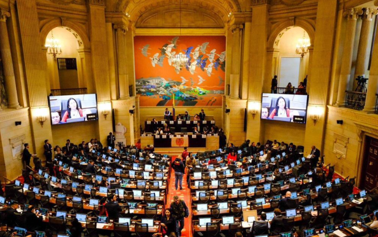  Senado y Cámara regresan al ruedo legislativo – 

 – Panorama 24