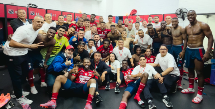  Llamado de Medellín en su visita a Jaguares de Córdoba

 – Panorama 24