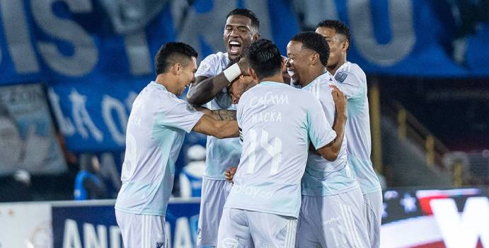  Millonarios convoca para el partido ante Boyacá Chicó

 – Panorama 24