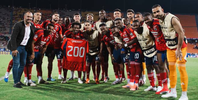  Convocatoria del Medellín para su partido contra el América

 – Panorama 24