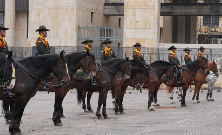 Policía Nacional se prepara para cuidar a los colombianos durante Semana Santa

 – Panorama 24
