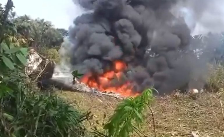  La Fuerza Aeroespacial confirma que 83 soldados heridos fueron rescatados del avión estrellado

 – Panorama 24