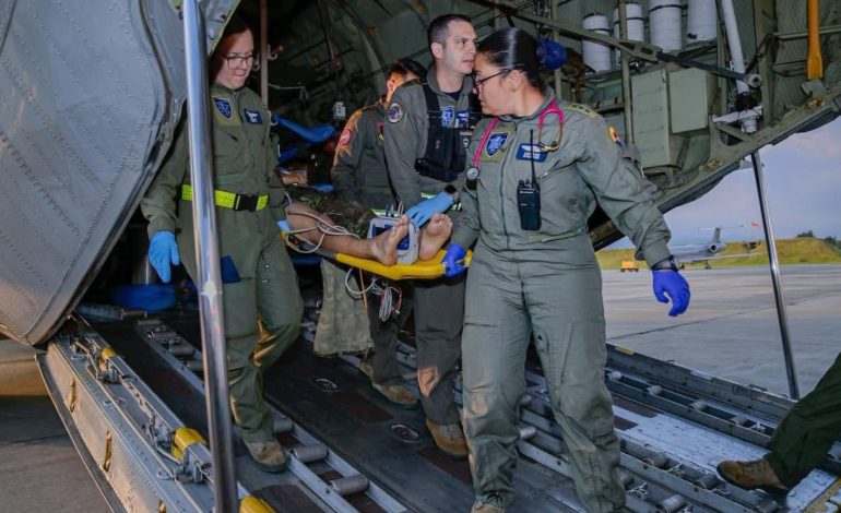  Aumenta a 69 el número de militares muertos en accidente aéreo en Putumayo

 – Panorama 24