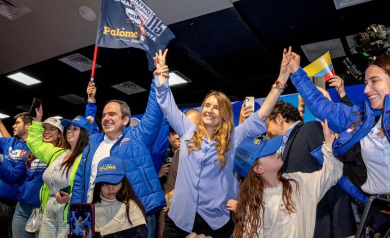  Paloma Valencia uribiziza la centroderecha ganando la Gran Consulta por Colombia

 – Panorama 24